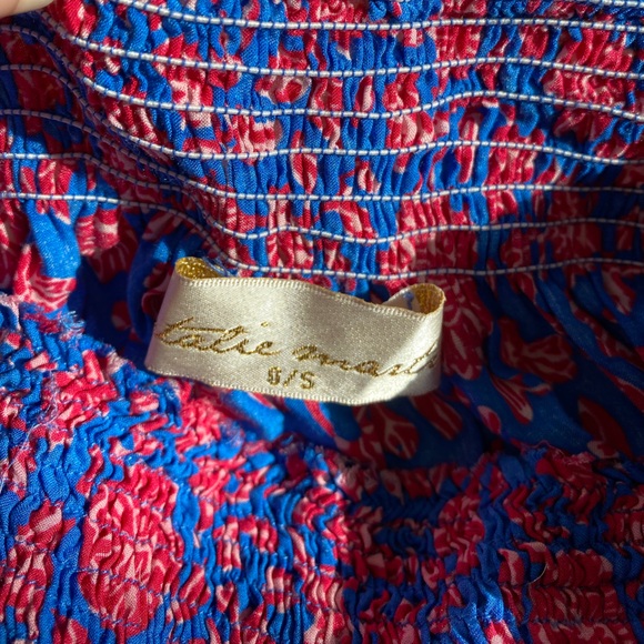 Natalie Martin Silk Skirt - Picture 3 of 8